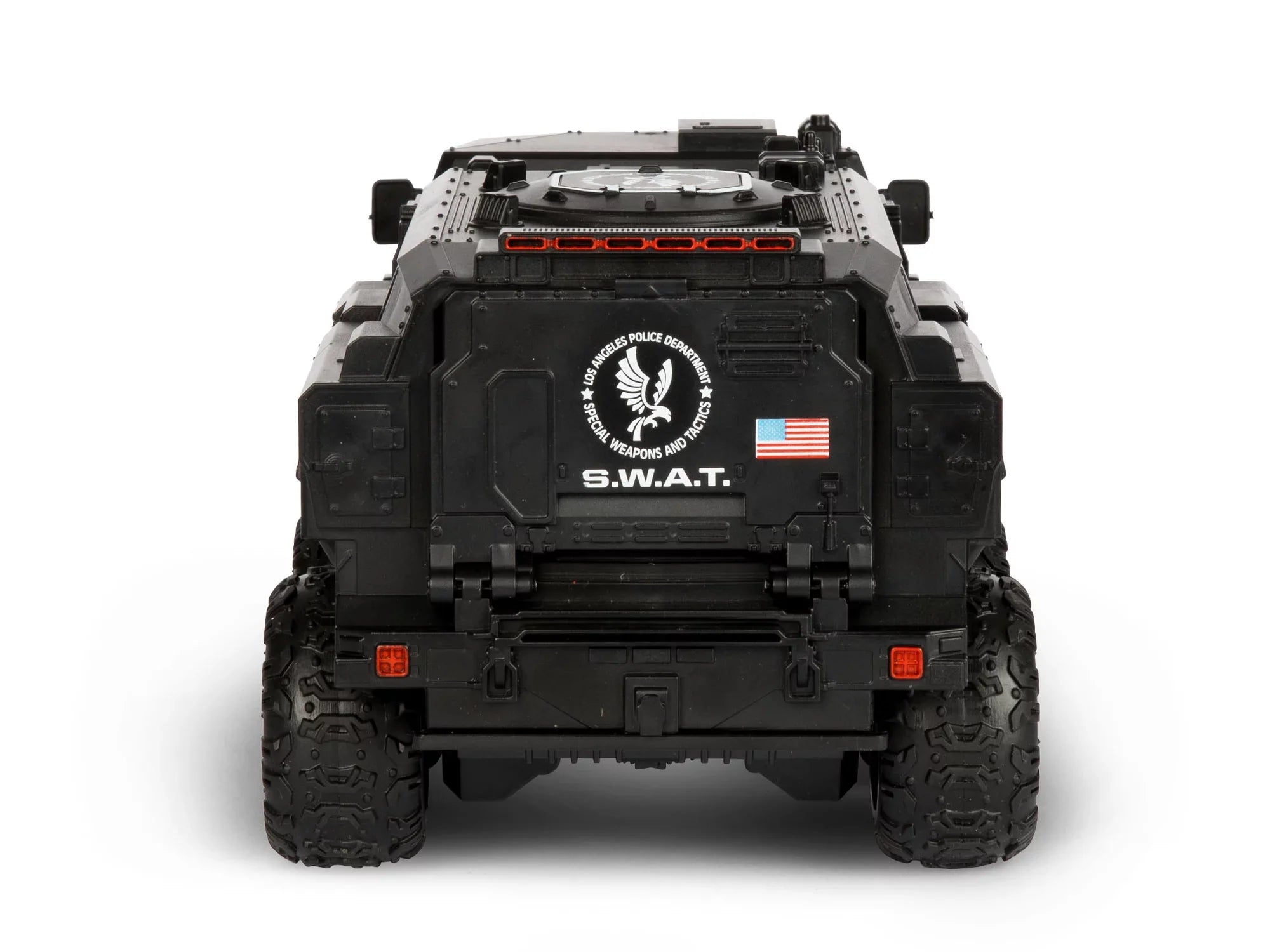 RC Truck "S.W.A.T. Tactical Truck"