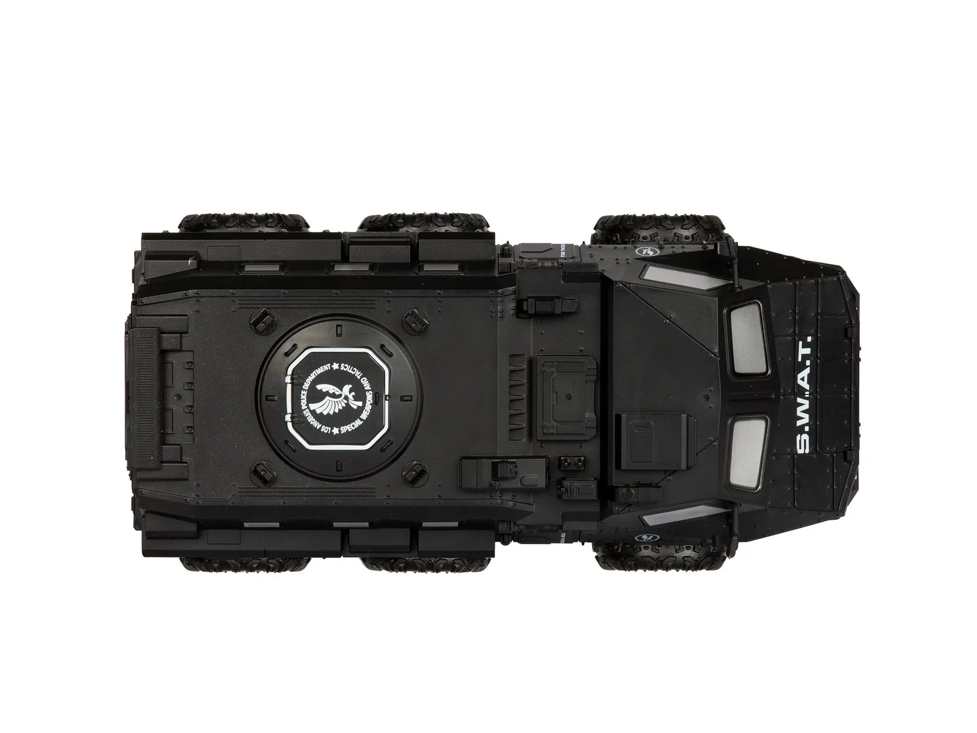 RC Truck "S.W.A.T. Tactical Truck"