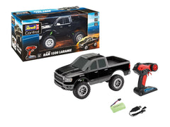 RC Car RAM 1500 Laramie 'Back in Black'