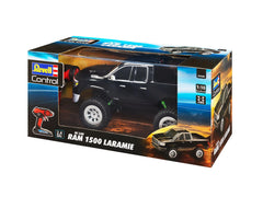 RC Car RAM 1500 Laramie 'Back in Black'