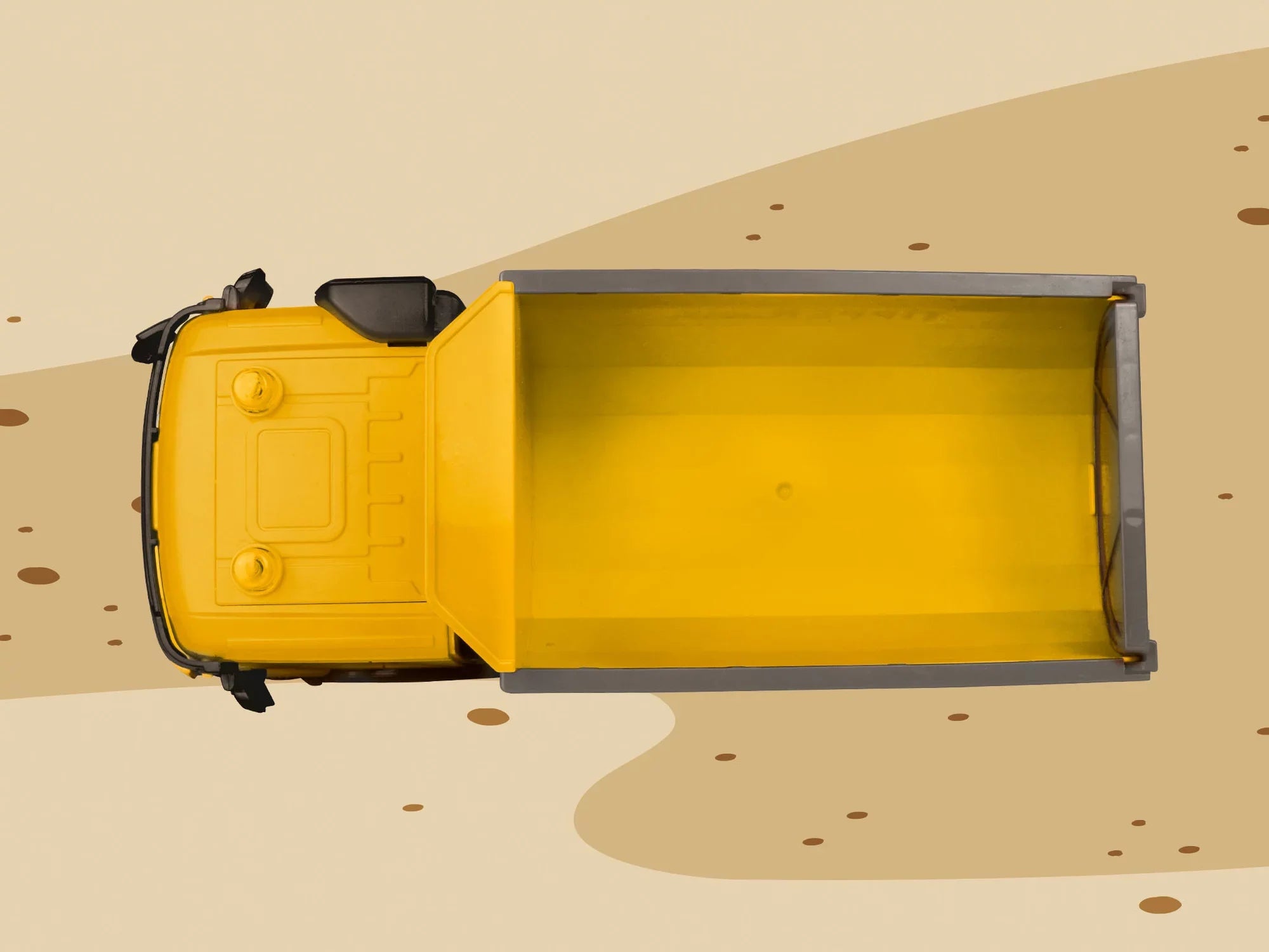 RC Truck Mercedes-Benz Arocs "My little Dumper"