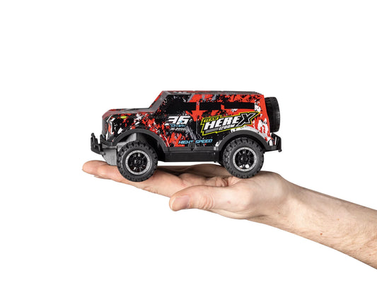 RC Car Ghost Driver (Red)