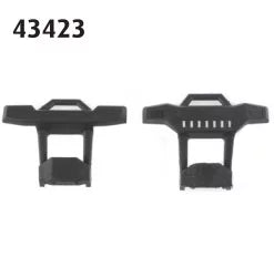 Bumper - Front & Rear (24830/24831)