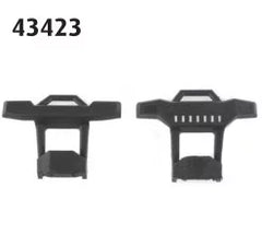 Bumper - Front & Rear (24830/24831)
