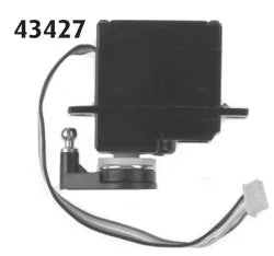 Steering Servo w/Servo Saver (24830/24831)