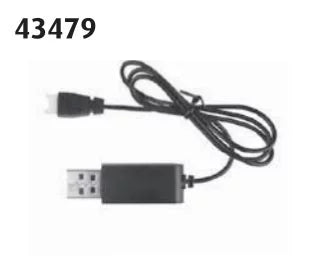 USB Charger - Interceptor/Red Kite (23817/23834)