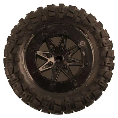 Wheel/Tyre - RAM 1500 Laramie (24445)