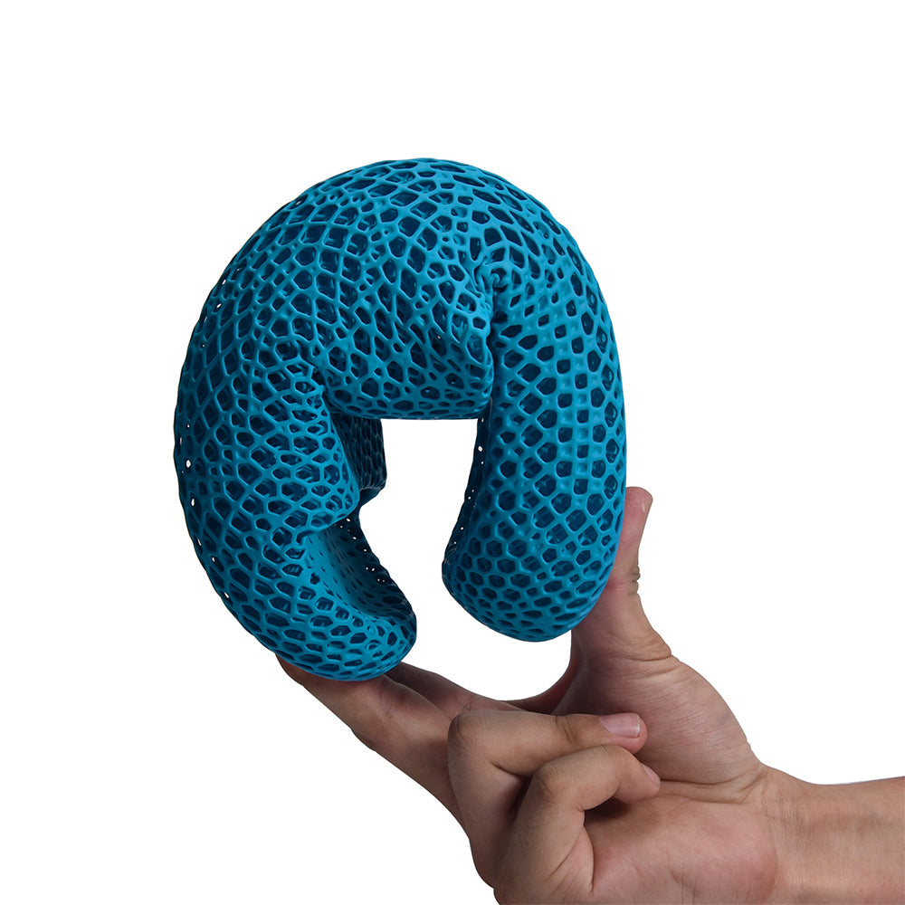 BIQU Life – 3D Printed Slippers for Women and Men, Breathable, Quick Drying, Soft, Non-Slip Slides for Indoor & Outdoor Use