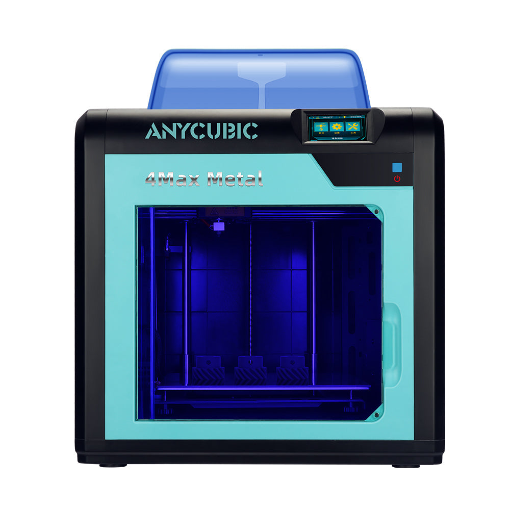 Anycubic 4Max Metal