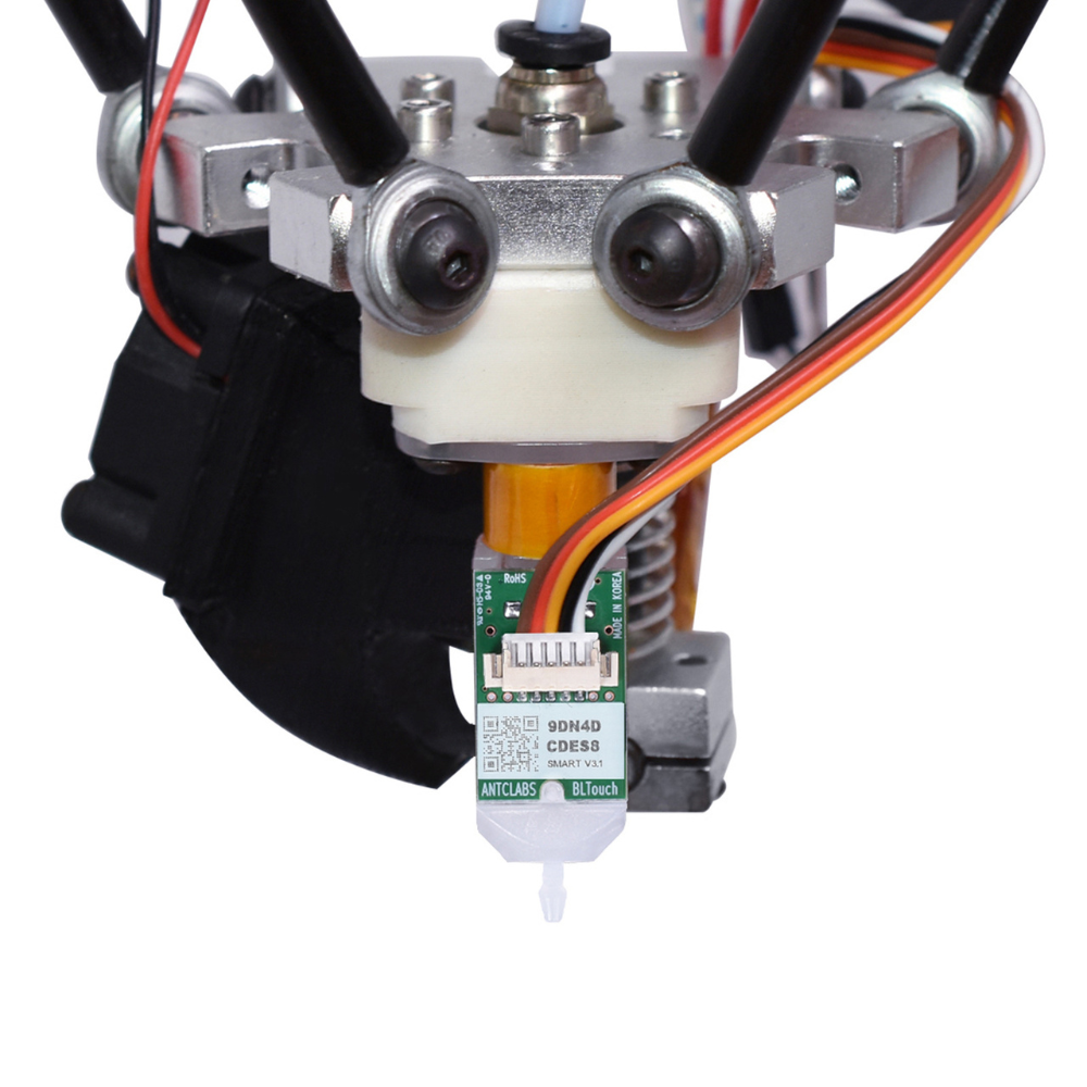 ANTCLABS BLTouch V3.1 Original Auto Leveling Sensor with Optional Mount & Extension Cable for 3D Printer Parts