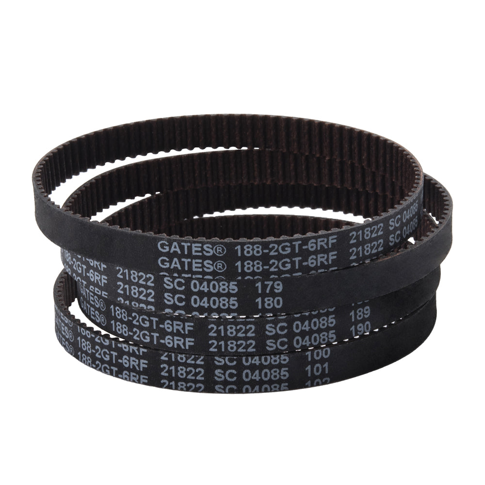 BIGTREETECH GATES GT2-188MM Belt Loop VORON 2.4 Closed Synchronous Belt Kits Width 6MM Wear Resistant Timing Belt For VORON 2.4