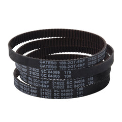BIGTREETECH GATES GT2-188MM Belt Loop VORON 2.4 Closed Synchronous Belt Kits Width 6MM Wear Resistant Timing Belt For VORON 2.4
