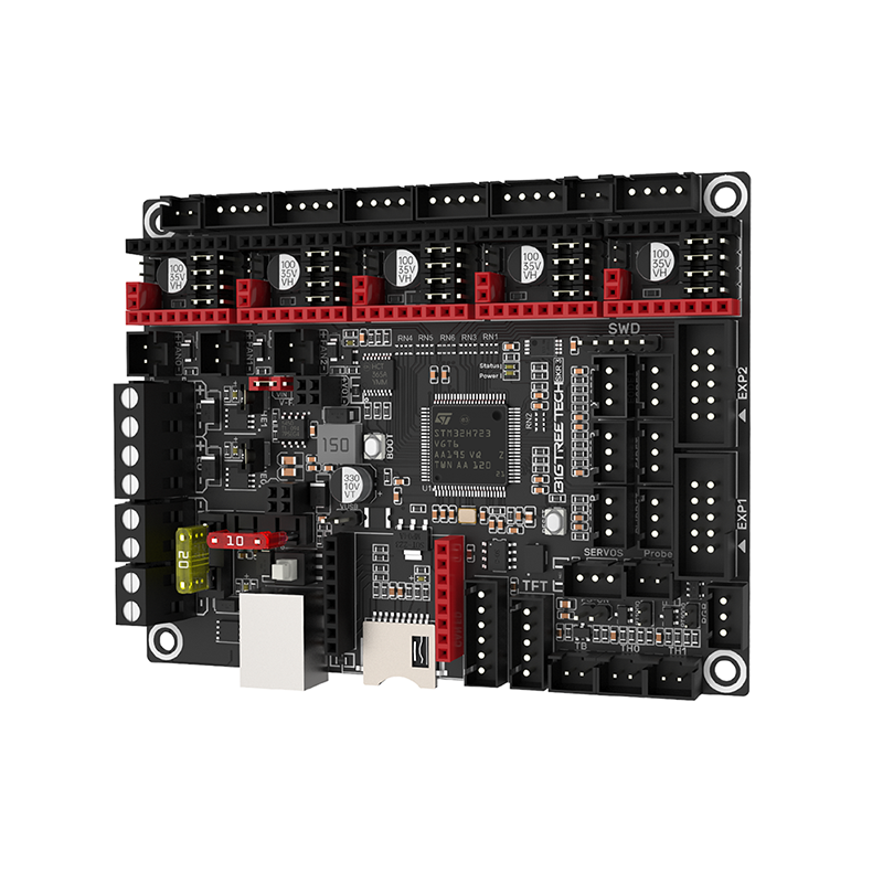 BIGTREETECH BTT SKR 3 Control Board for 3D printer
