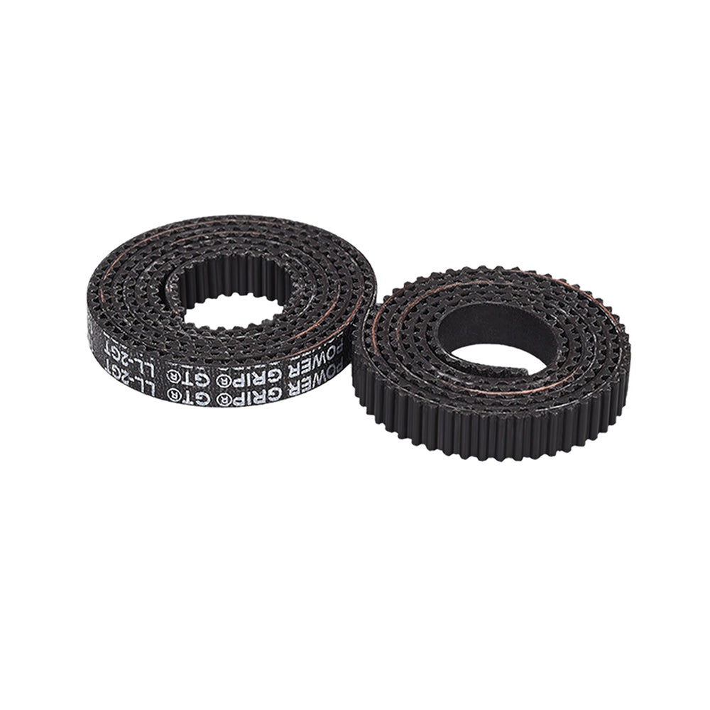 BIQU GATES Synchronous Belt 3D Printer Parts Width 2GT-6MM/9MM/10MM 1m rubber timing belt For Ender 3