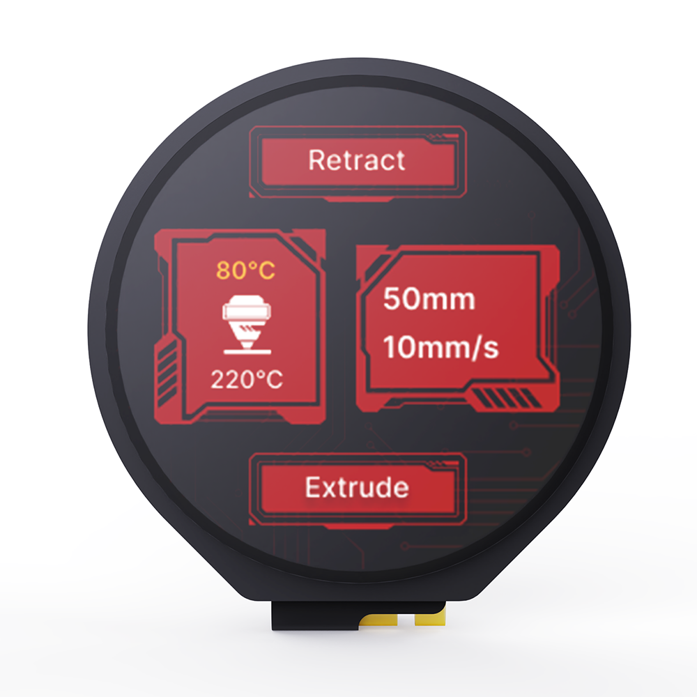 BIGTREETECH KNOMI 2 for Voron Stealthburner (not for A1/P1/X1)