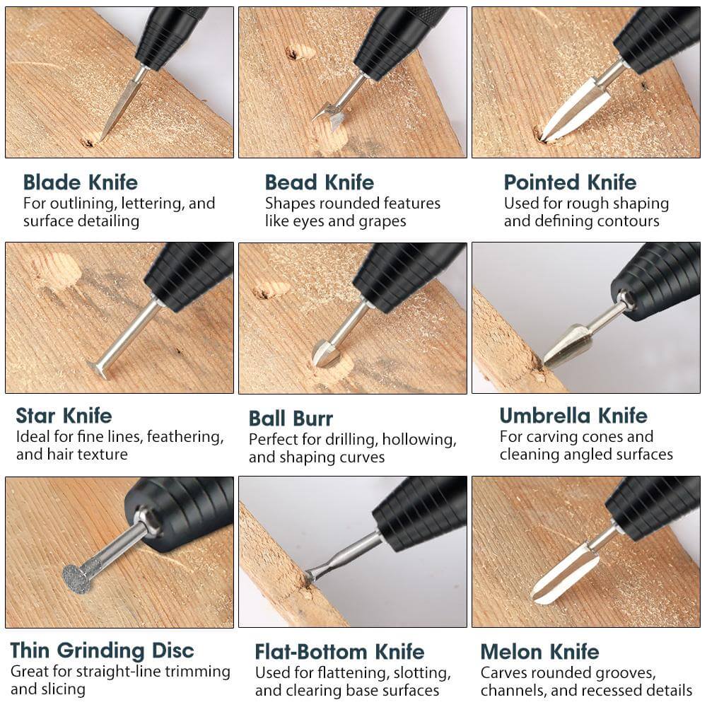 Hanboost rotary tool for DIY
