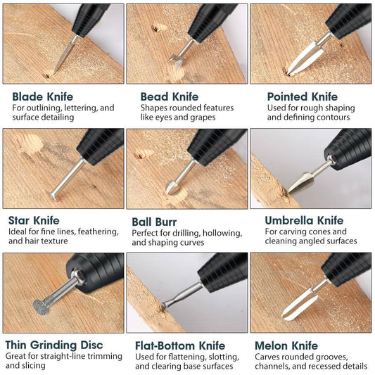Hanboost rotary tool for DIY