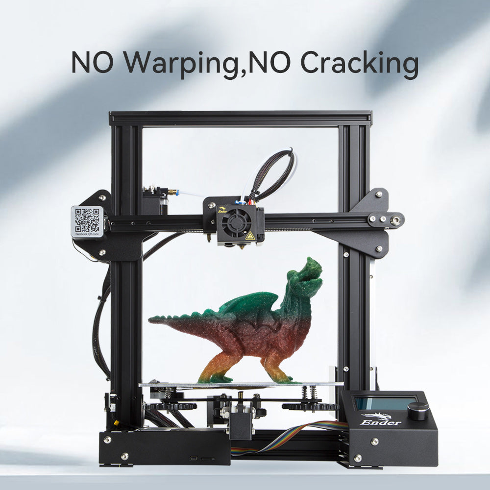 eSUN eTwinkling PLA 1.75mm 3D Filament 1KG-US