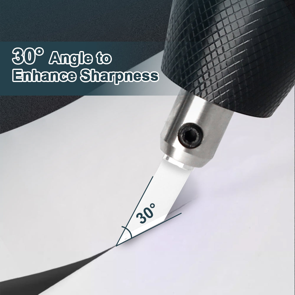 Hanboost 24pc Ceramic Blade for Ultrasonic Cutter