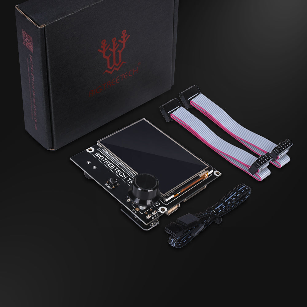 BTT TFT35-E3 V3.0.1 Display Touch Screen Two Working Modes