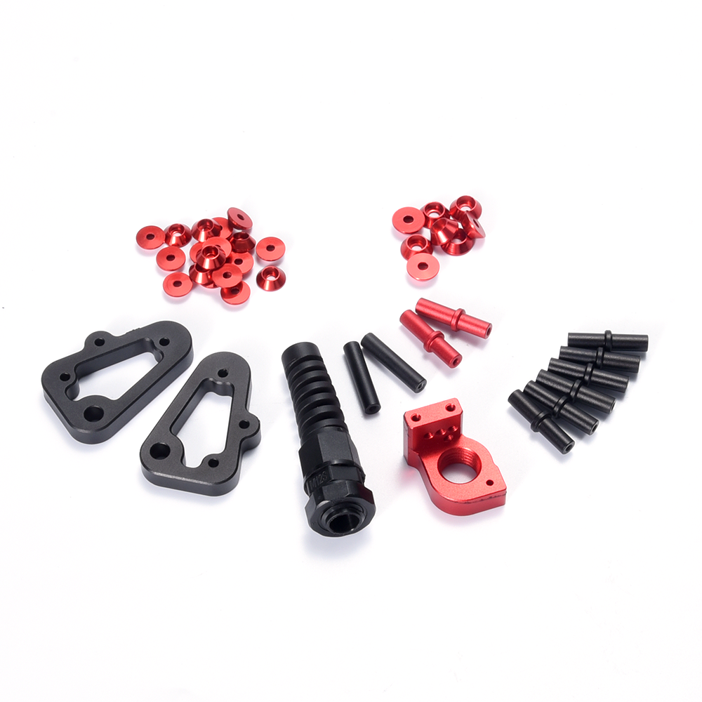 Carbon Fiber Bracket Kit for Voron 2.4 Gantry