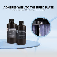 Water-Washable Resin