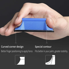 Adhesive Sand Paper Set with Sanding Blocks