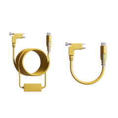 Trackit Power Adapter and Cables