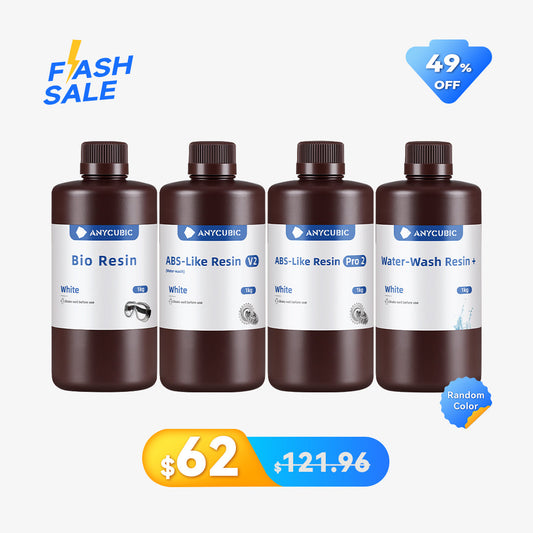 Functional Resin Bundle