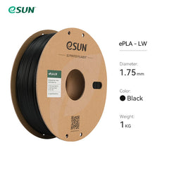 eSUN ePLA-LW 1.75mm 3D Filament  1KG