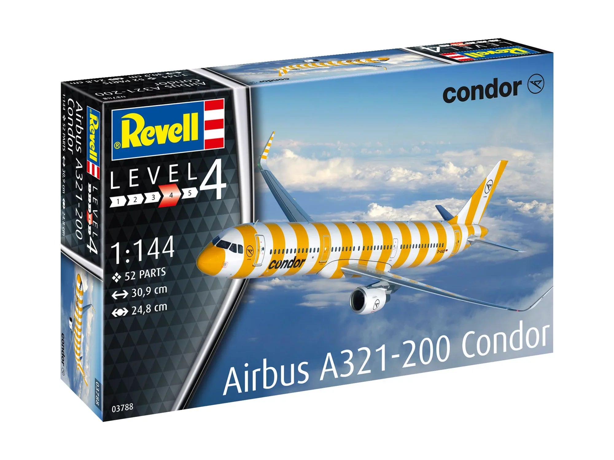 Airbus A321-200 "Condor"