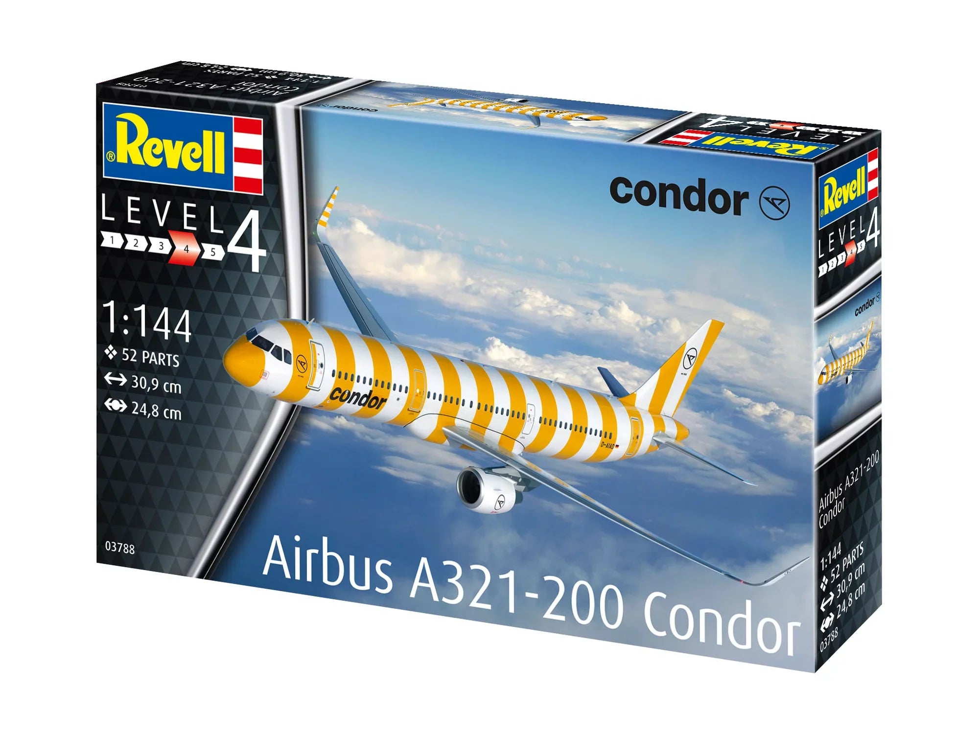 Airbus A321-200 "Condor"