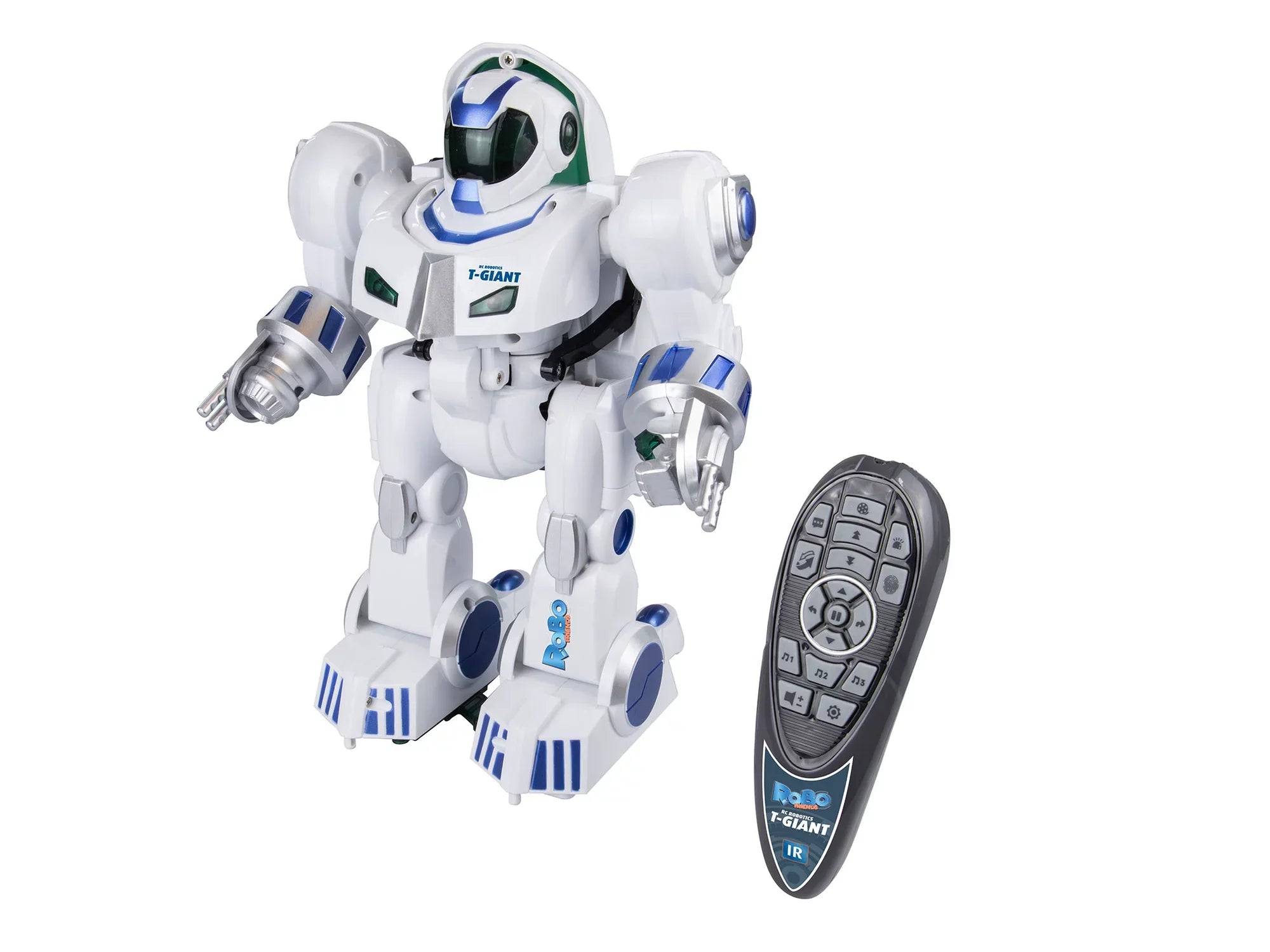 RC Robot "T-Giant"
