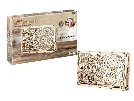 Tiny Adventures - Kinetic Picture