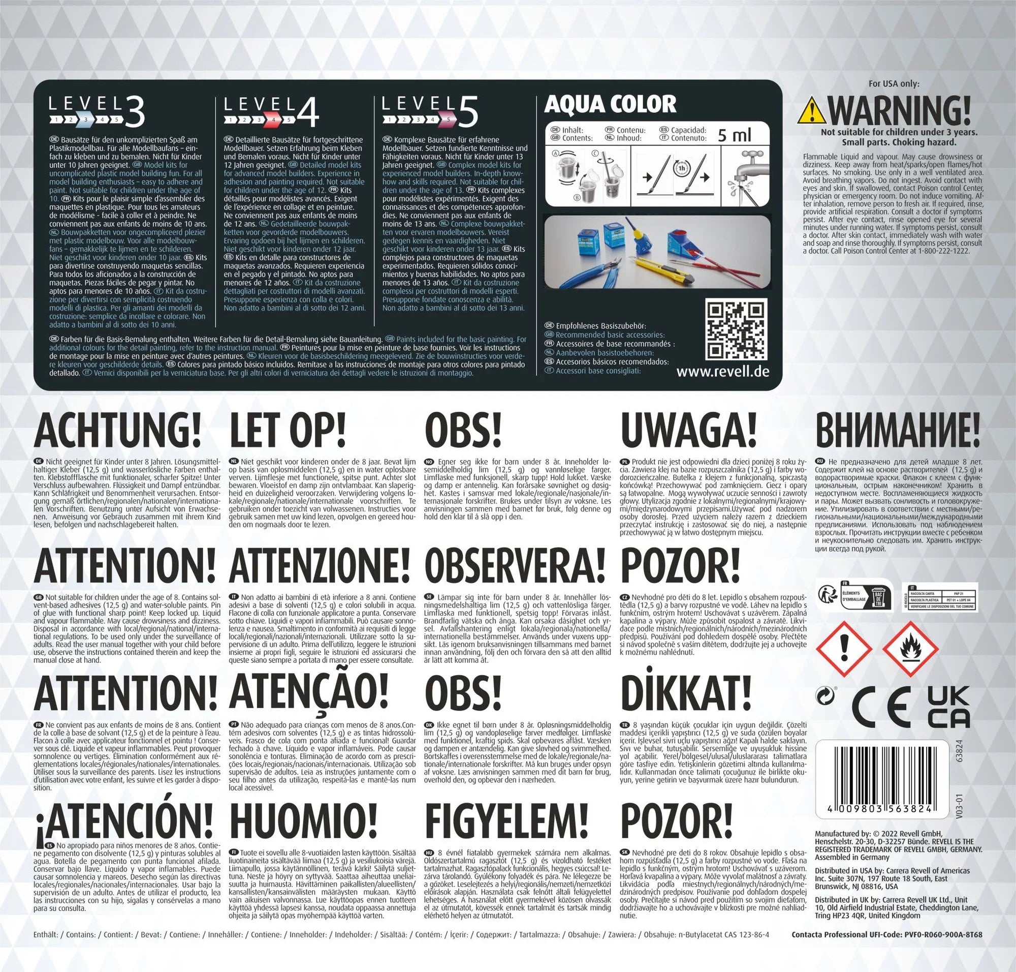 Model Set AH-64A Apach