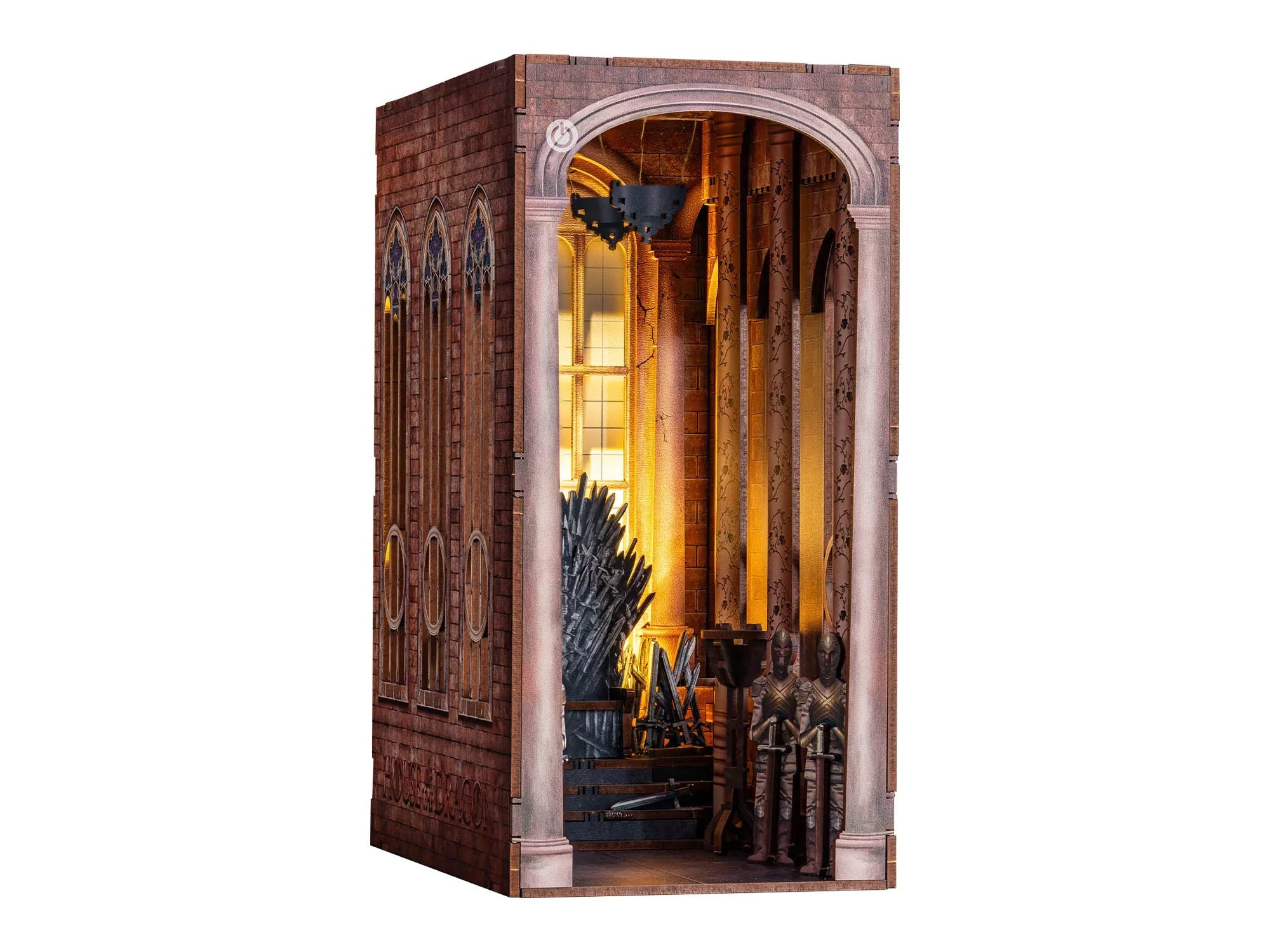 Tiny Adventure Iron Throne - House of the Dragon