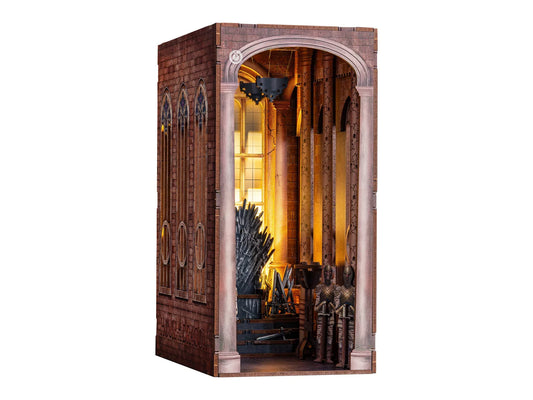 Tiny Adventure Iron Throne - House of the Dragon