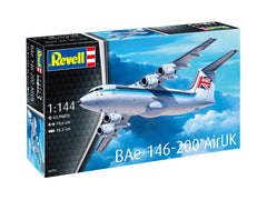 BAe 146-200 "AirUK"