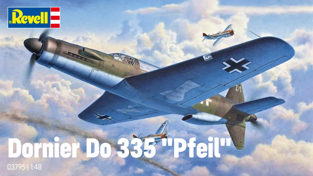 Dornier Do 335 "Pfeil"