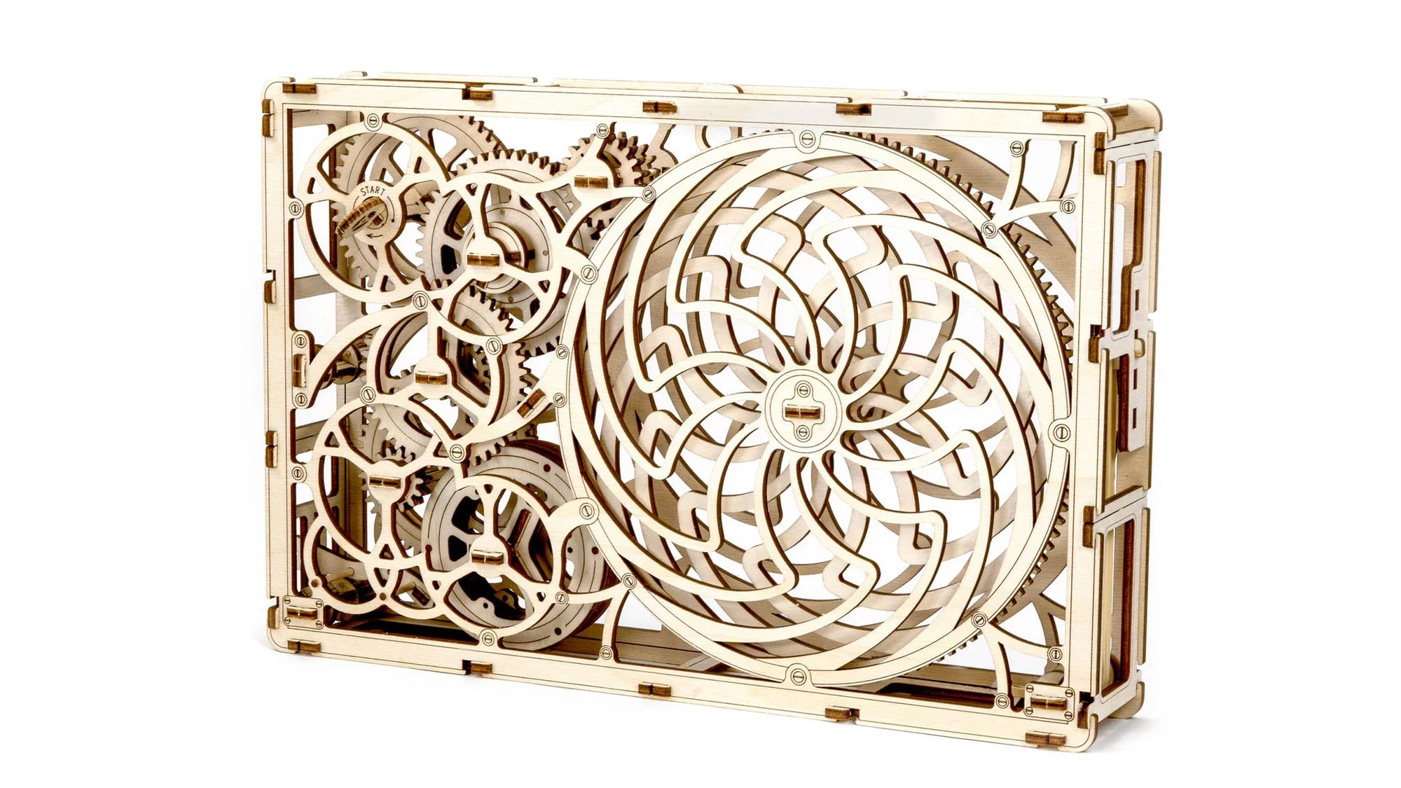 Tiny Adventures - Kinetic Picture