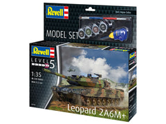 Model Set Leopard 2 A6M+