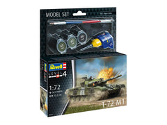 Model Set T-72 M1