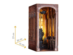 Tiny Adventure Iron Throne - House of the Dragon