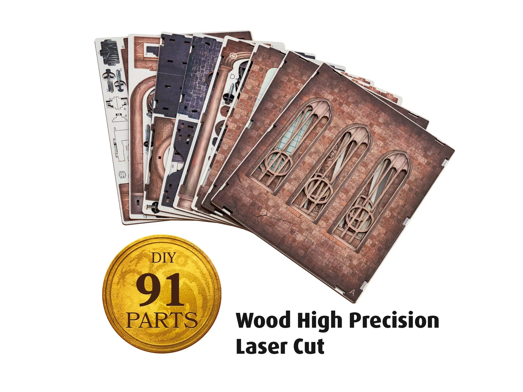 Tiny Adventure Iron Throne - House of the Dragon