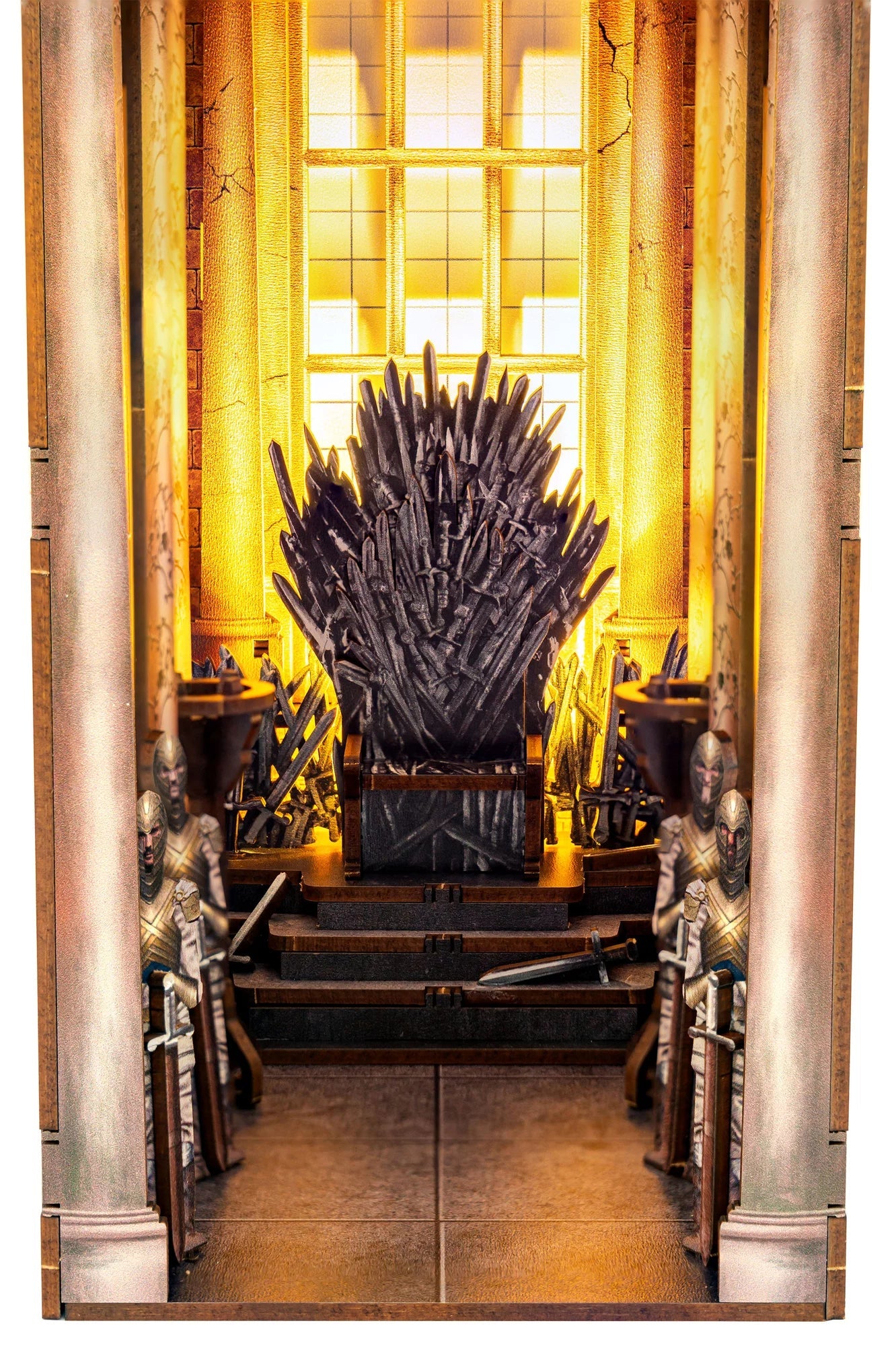 Tiny Adventure Iron Throne - House of the Dragon