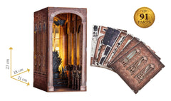 Tiny Adventure Iron Throne - House of the Dragon