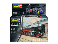 Model Set Express Locomotive BR01&Tender 2'2' T32