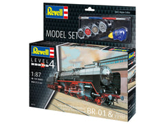 Model Set Express Locomotive BR01&Tender 2'2' T32