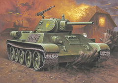 Model Set T-34-76 Model 1940