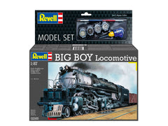 Model Set Big Boy Locomotive